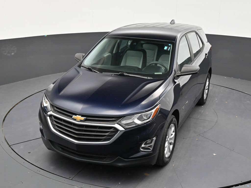 Used 2020 Chevrolet Equinox LS FWD image 19