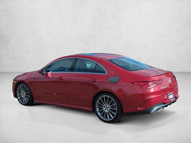 Used 2020 Mercedes-Benz CLA 250 4MATIC image 8