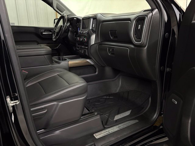 Used 2019 Chevrolet Silverado 1500 LT Trail Boss AWD/4WD image 31
