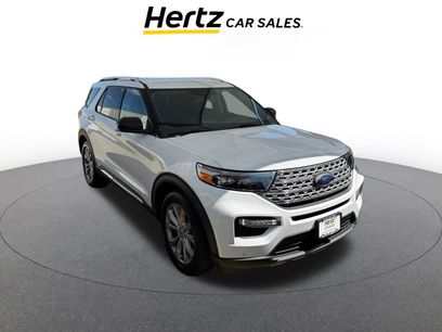 Used 2023 Ford Explorer Limited