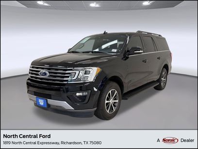 Certified 2020 Ford Expedition Max XLT w/ Equipment Group 201A