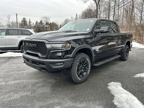 New 2026 RAM 1500 Rebel w/ G/T Package image 4
