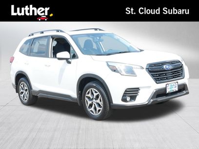 Used 2024 Subaru Forester Premium