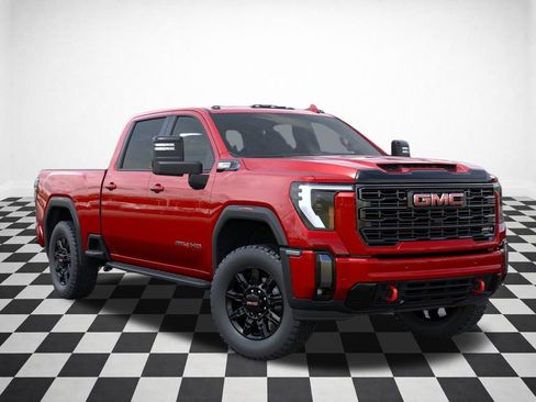 New 2026 GMC Sierra 2500 AT4 w/ AT4 Premium Plus Package AWD/4WD image 36
