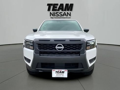 New 2026 Nissan Frontier S AWD/4WD image 2
