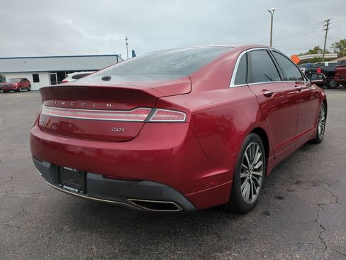 Used 2017 Lincoln MKZ Premiere image 4