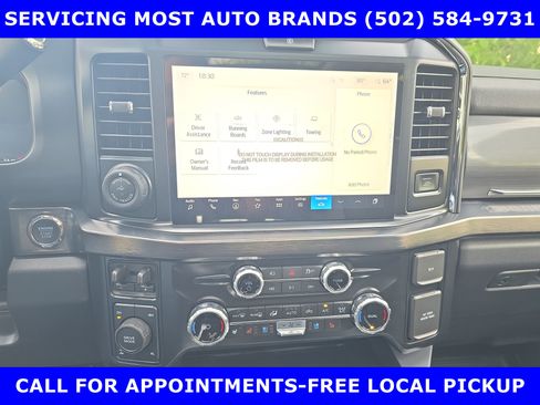 New 2025 Ford F250 Lariat w/ Lariat Ultimate Package image 33