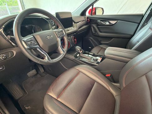 Used 2025 Chevrolet Blazer RS FWD image 15