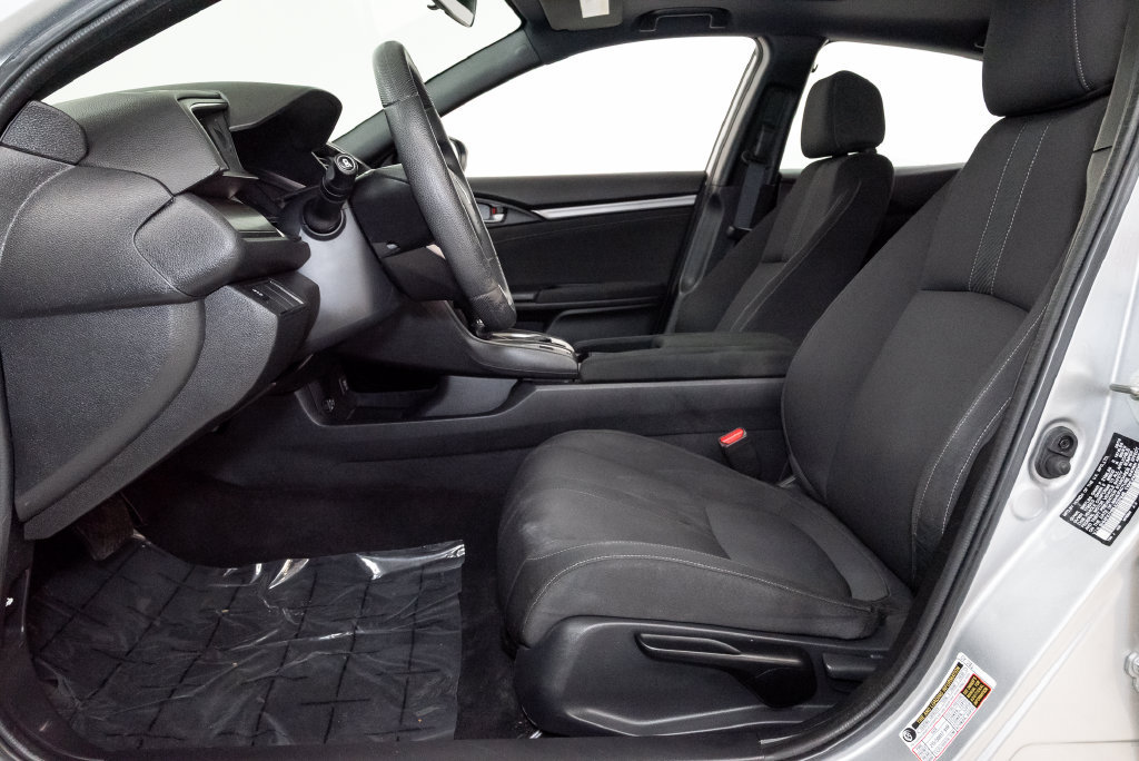 Used 2018 Honda Civic EX image 13