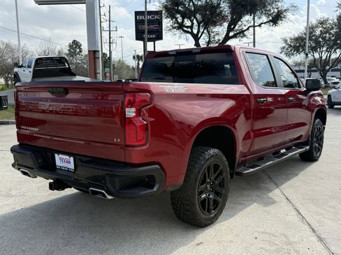 Used 2024 Chevrolet Silverado 1500 LT Trail Boss w/ LT Trail Boss Premium Package image 5