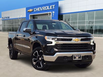 New 2026 Chevrolet Silverado 1500 LT