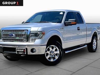 Used 2014 Ford F150 XLT w/ Equipment Group 302A Luxury