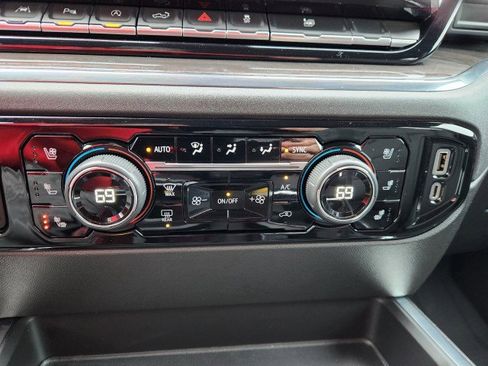 Used 2023 Chevrolet Silverado 1500 LTZ w/ LTZ Convenience Package II image 47