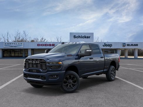 New 2026 RAM 2500 Big Horn AWD/4WD image 28