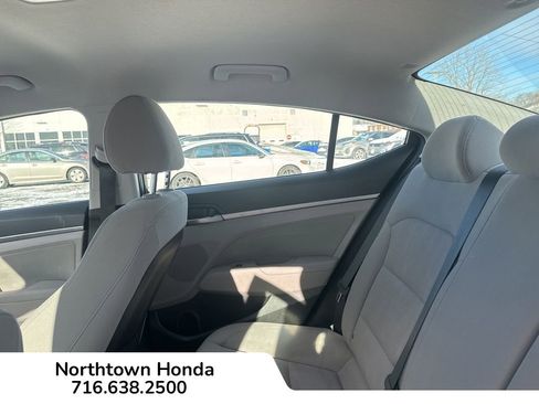 Used 2018 Hyundai Elantra ECO image 18