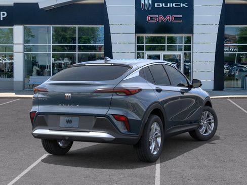 New 2026 Buick Envista Sport Touring w/ Convenience I Package FWD image 6