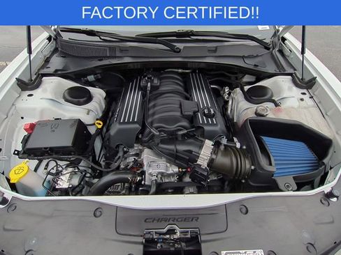 Used 2023 Dodge Charger Scat Pack w/ Daytona Edition Group image 40