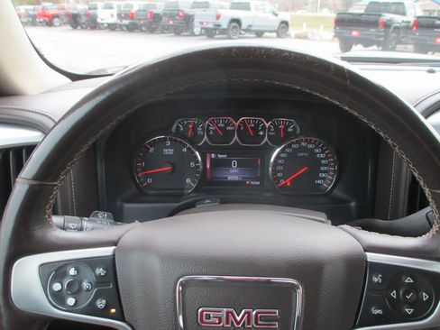 Used 2014 GMC Sierra 1500 SLT w/ SLT Crew Cab Value Package image 30