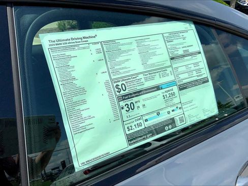 New 2025 BMW 228i xDrive 228 xDrive image 20