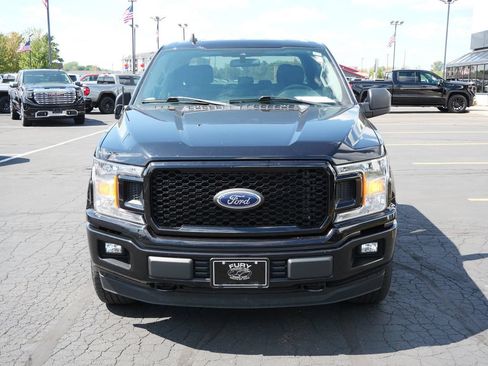 Used 2020 Ford F150 XL w/ Equipment Group 101A Mid AWD/4WD image 4