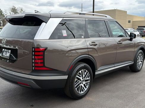 New 2026 Hyundai Palisade SEL FWD image 6