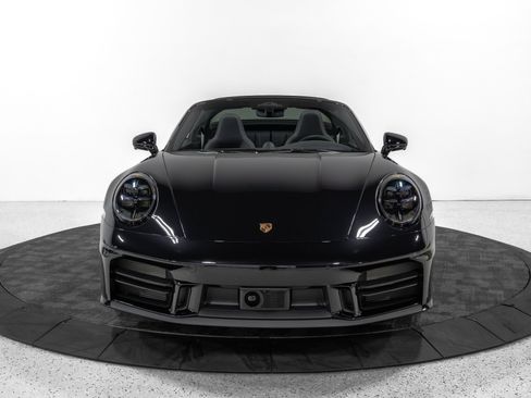 Used 2026 Porsche 911 Targa 4S image 13
