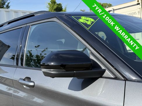 Used 2025 Ford Explorer ST w/ Sun And Sound Package AWD/4WD image 10