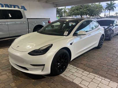 Used 2022 Tesla Model 3 Standard Range