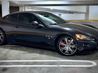 Used 2012 Maserati GranTurismo S