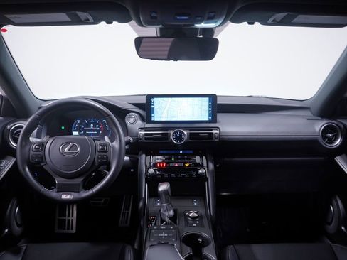 Used 2022 Lexus IS 350 F Sport image 10