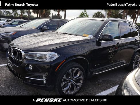 Used 2014 BMW X5 sDrive35i image 1