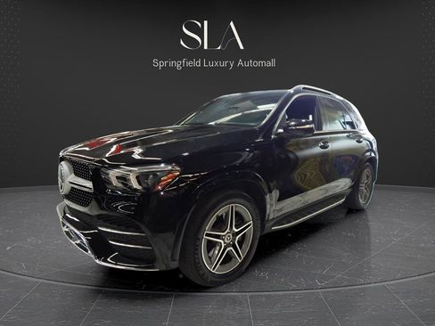 Used 2022 Mercedes-Benz GLE 450 4MATIC image 10