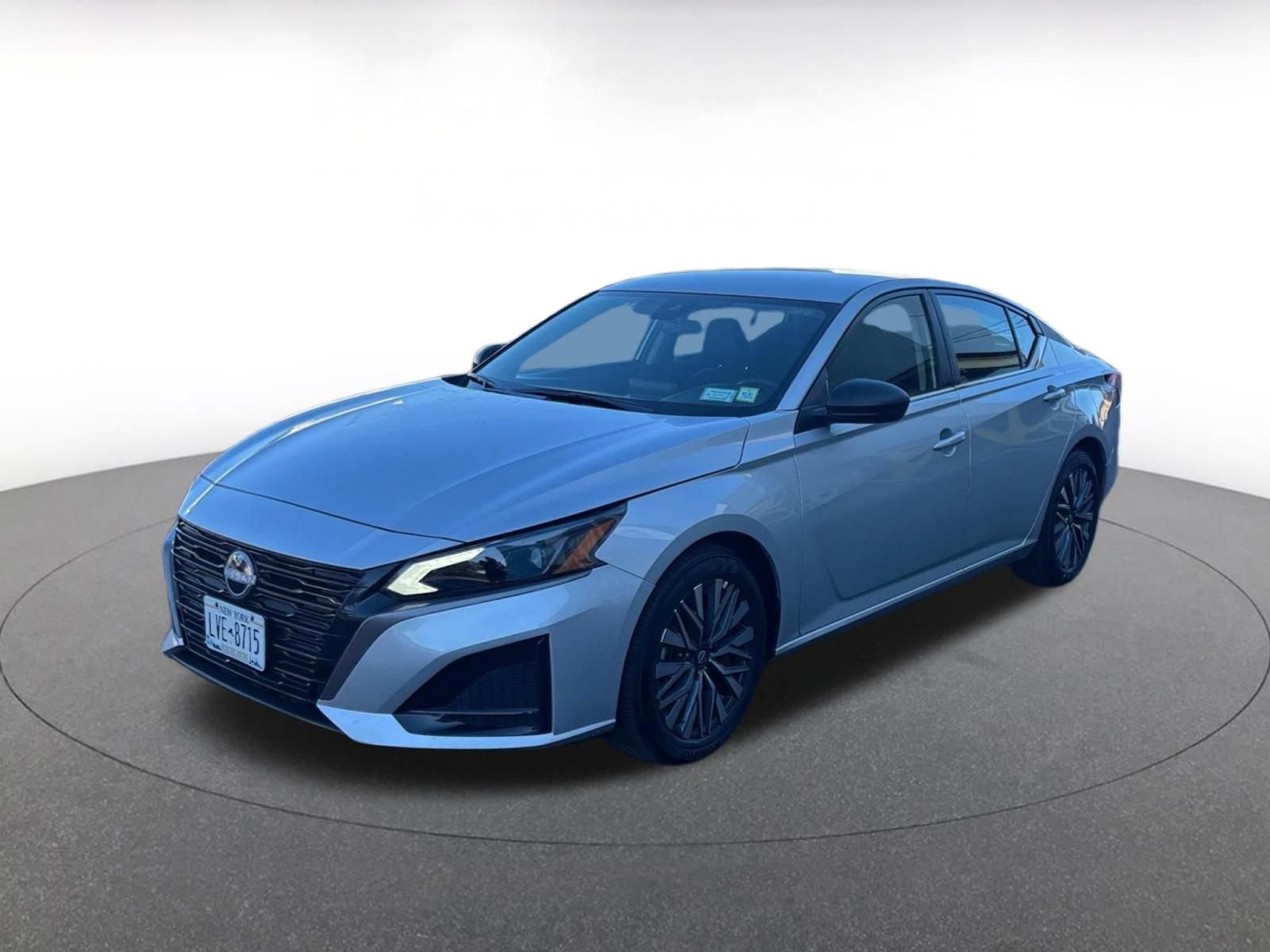 Used 2026 Nissan Altima 2.5 SV FWD image 6