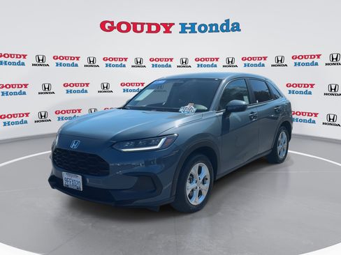 Certified 2023 Honda HR-V LX image 8