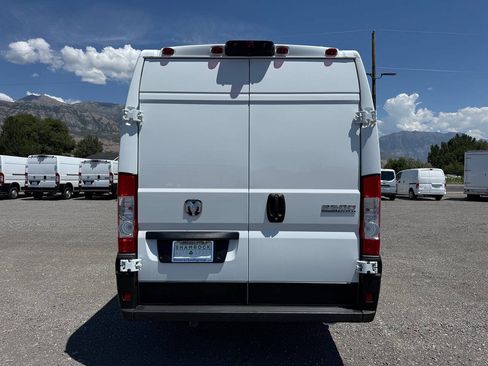 Used 2023 RAM ProMaster 3500 FWD image 4