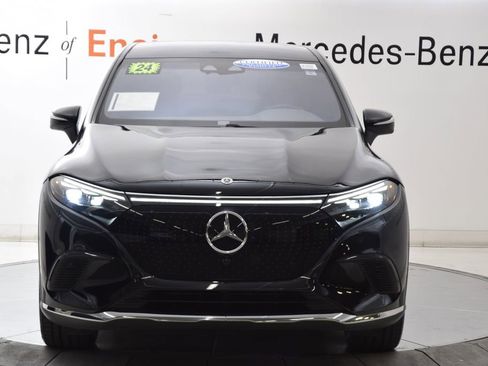 Used 2024 Mercedes-Benz EQS 450+ SUV image 9