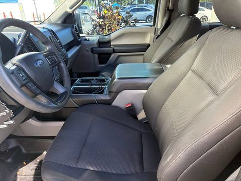 Used 2019 Ford F150 XL w/ Equipment Group 101A Mid RWD image 4