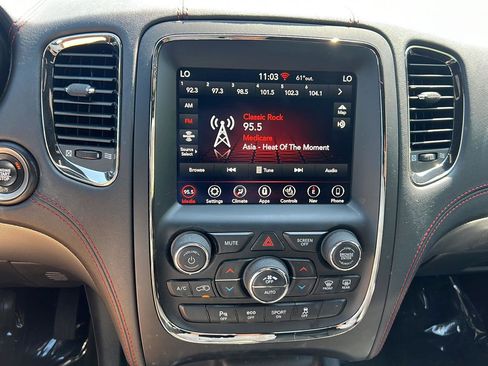 Used 2018 Dodge Durango R/T w/ Blacktop Package AWD/4WD image 12