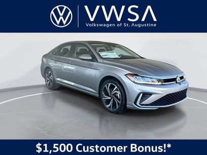 New 2026 Volkswagen Jetta SEL