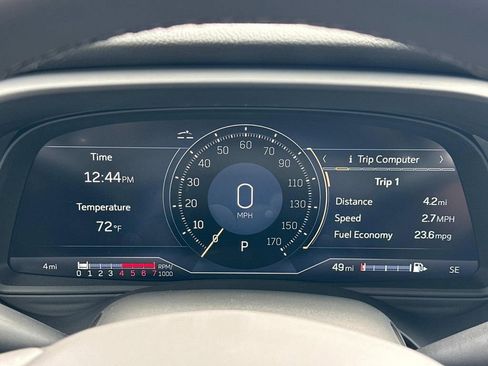 New 2026 Cadillac CT4 V image 28