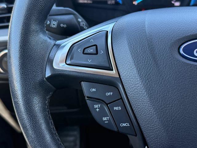 Certified 2024 Ford Edge SEL AWD/4WD image 15