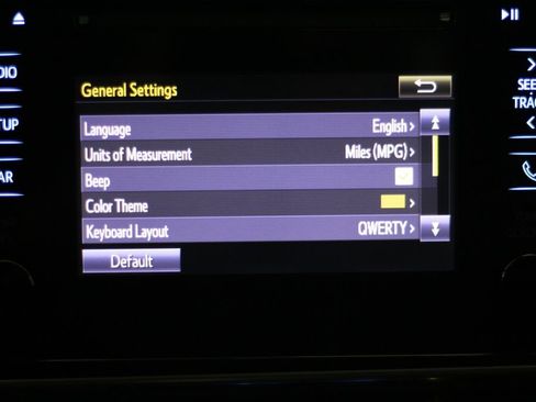 Used 2019 Toyota Corolla SE FWD image 21