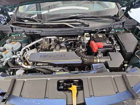 New 2026 Nissan Rogue Platinum AWD/4WD image 22