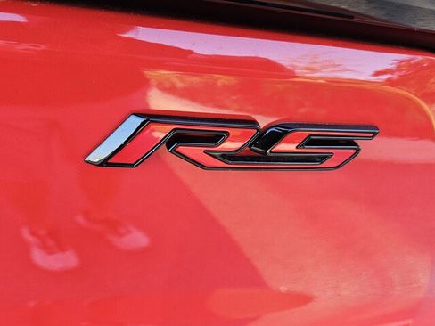 New 2025 Chevrolet Equinox EV RS image 14