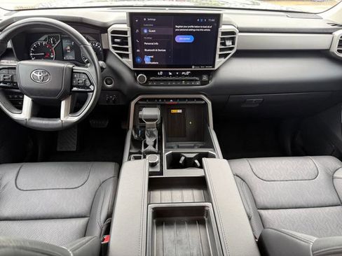 Used 2023 Toyota Tundra Limited w/ Power Package AWD/4WD image 25