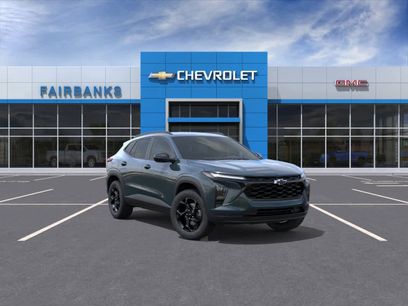 New 2026 Chevrolet Trax LT