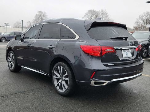 Used 2019 Acura MDX SH-AWD w/ Advance Package image 4