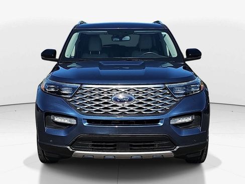 Used 2020 Ford Explorer Platinum AWD/4WD image 12