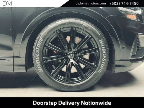 Used 2023 Audi SQ8 Prestige AWD/4WD image 44