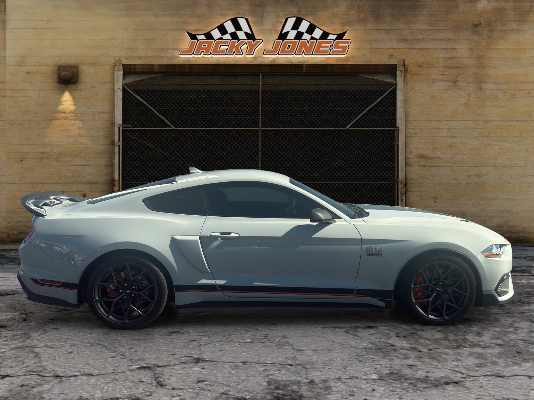 Used 2021 Ford Mustang Mach 1 w/ Mach 1 Handling Package RWD image 11